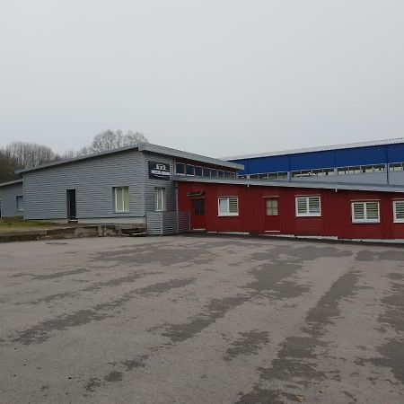 A Pousada Miego Namai Gargždai Exterior foto