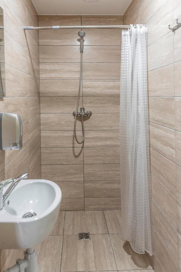 A Pousada Miego Namai Gargždai Exterior foto