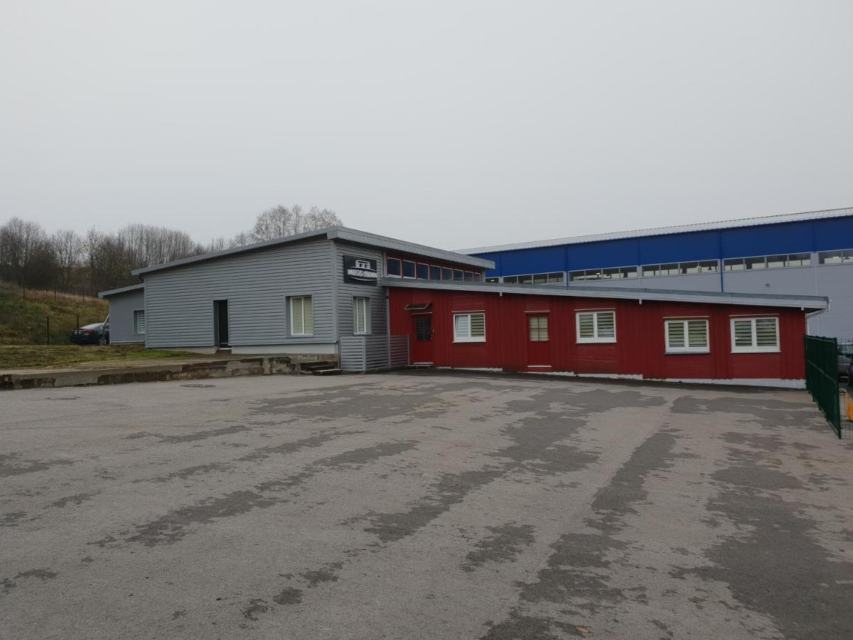 A Pousada Miego Namai Gargždai Exterior foto